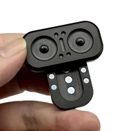 new Owl Edc Fidget Toys Anti Stress Fidget Spinner Fidget Slider Relief Metal Toy Antistress Spiner 
