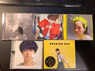 J-pop cd 九成半新 星野源特別版（不拆賣）