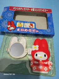 (AS) melody 鏡(sega 2001年出品)gift