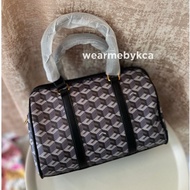 CRISTY Enzo Mini Duffle Bag- Hand & Sling Bag