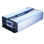 New Pure Sine Wave Low Frequency 8kw Car Power Inverter for Wind Generator