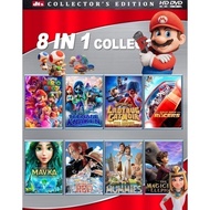 DVD Animated BOXCARTOON  -v8170