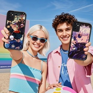 DE-16 Gojo Satoru For Samsung A05 A04s A34 A24 M04 A35 A05S A06 A25 F04 5G Casing