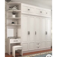 Wardrobe 10ft solid plywood spray paint