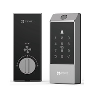 EZVIZ DL04 Pro Digital Door Lock - Fingerprint - Smart App - WiFi - Doorbell [Singapore Sole Distrib