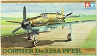 Tamiya Dornier Do 335 Pfeil A-0/A-1