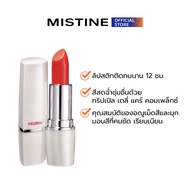 MISTINE 12 HR LONG LAST LIPSTICK ลิปสติก 4 G