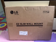 LG EZ Slim 電視掛牆架
