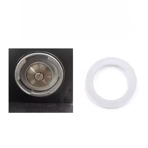 1/2 Pack 51mm For Espresso Machine Silicone Gasket Replacement For CM6863 CMM2 CM6826 CM3020 Brew He