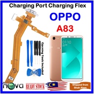 ORl  Charging Port Charging Ribbon  Fit For OPPO A83 CPH1729 CPH1827 with Opening Tools