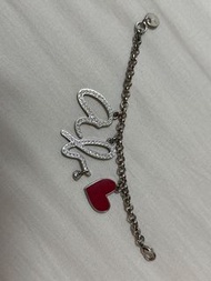 Agnes B 手鏈 Agnes b bag charm Agnes b key chain