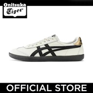 Onitsuka Tiger Tokuten Men and women shoes Casual sports shoes Black gold