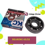 BEARING LAKER LAHER BEARING 63 22 63/22 KC
