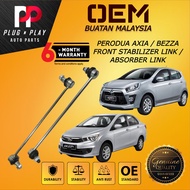 FRONT STABILIZER LINK /ABSORBER LINK - PERODUA AXIA , BEZZA