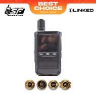 (NEW) Linked IP-68 4G LTE DUAL SIMCARD WALKIE TALKIE