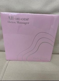 全新Emay plus all in one Detox massager 冷暖機
