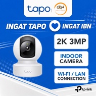 TP-Link Tapo C212 Pan/Tilt 360° Home Security Wi-Fi / Ethernet Lan Port CCTV Camera TC71/ Secure/ Sm