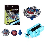 Beyblade X BX-34 Cobalt Dragoon with Launcher Set