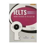 Book - IELTS Reading Strategies For The IELTS Test