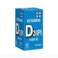 Vitamin D3 IPI
