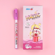 E01 erasable gel pen