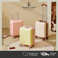 Airasia Size 16 Inch Luggage Small Mini Bag Lightweight Luggage Bag Travel Kids Suitcase Cabin Suitc
