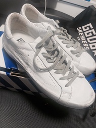 GGDB Golden Goose Superstar Sneakers White
