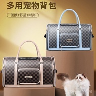 Direct Supply Cat Carrier Portable Cat Carrier Pet Backpack Dog Carrier Breathable Handheld Cat Carr