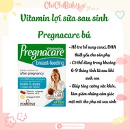 Pregnacare lactation vitamins (box)