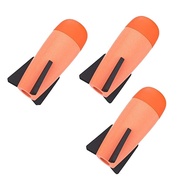 authentic Orange Rocket Refill Darts Compatible For Nerf Mega Missile Fortnite Blaster Toy Guns Foam