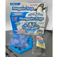 Penguin rescue ice breaker/frog rescue ice breaker/dolphin rescue ice breaker 16x10cm (2 types)
