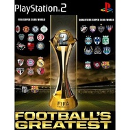 PlayStation2-Winning FIFA CLUB WORLD CUP./Legendary Player Version