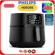 [ NEW ] Philips Digital Air Fryer XXL size (7.2L) Airfryer HD9285 (HD9285/91) Rapid Air Technology