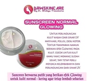 DRW Cream Siang Day cream Sunscreen Drw skincare