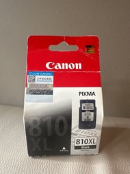 Canon printer PIXMA PG-810XL打印機墨水連墨頭ink