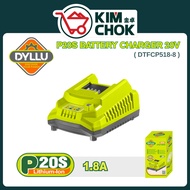 DYLLU P20S Battery Charger ( DTFCP518-8 ) Output Voltage 20V | Output Current 1.8A