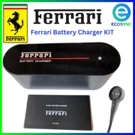 🔋Genuine Ferrari Battery Trickle Charger Magnetic 000803879 F8 ROMA 488 812GTS Portofino