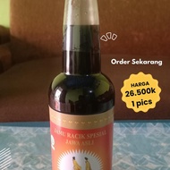 Asem urat kemasan baru dari tangkur ginseng menjadi sari ginseng ori