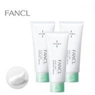 FANCL祛痘潔面霜（醫藥部外品）90g x 3瓶
