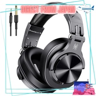 OneOdio A71 Wired Headphones with 40mm Drivers, Over Ear, 6.35 & 3.5mm Jack, Closed Back, for Instru