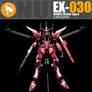 ANUBIS Anubis HG Infinite Justice Type 2 Gundam SEED Details Modification EX030