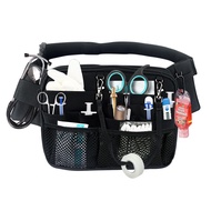 Cross-border nurse medical tool storage bag portable multifunctional nurse waist bag Nurse pockets b