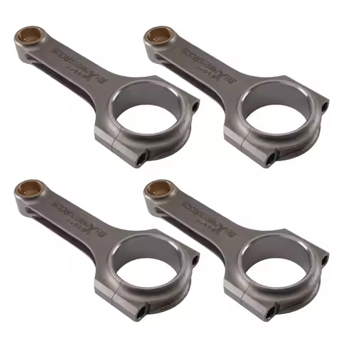 H-Beam Connecting Rods Con Rod for Fiat Lancia Delta 2.0 16v Turbo 5.709"