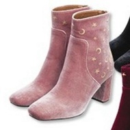 【Direct from Japan】Sailor Moon x GU collaboration boots【Japan Exclusive】