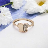 Xuping Women's Casual Butterfly Ring 4664K