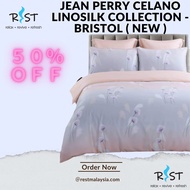 JEAN PERRY CELANO LINOSILK COLLECTION - BRISTOL
