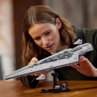 LEGO Star Wars 75356 Executor Star Destroyer Large Boy Assembly Lego Block Toy Childrens Gift