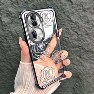 เคส Samsung A55 A54 A53 A73 5G A52 A04 A05 A05s A32 A32 A33 A34 A35 5G เคสโทรศัพท์ใสกันกระแทกหนารองร