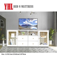 YHL Sheng TV Console / Buffet Hutch / Sideboard