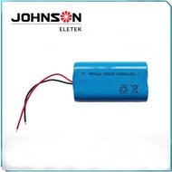 Supply Battery Pack18650 7.4V Flashlight Battery Can Be Combined with Lithium Battery